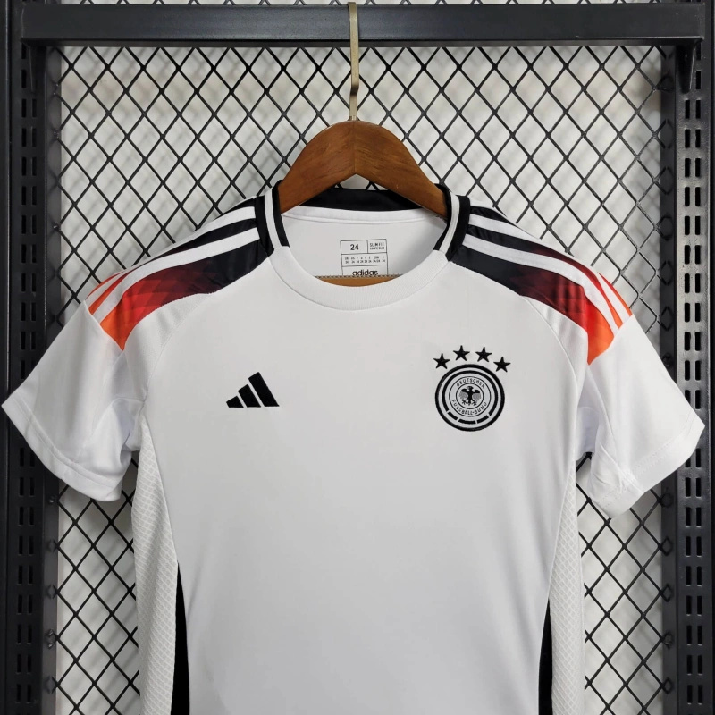 SIUjerseys-Germany 2024 Home Stadium Kids Kit