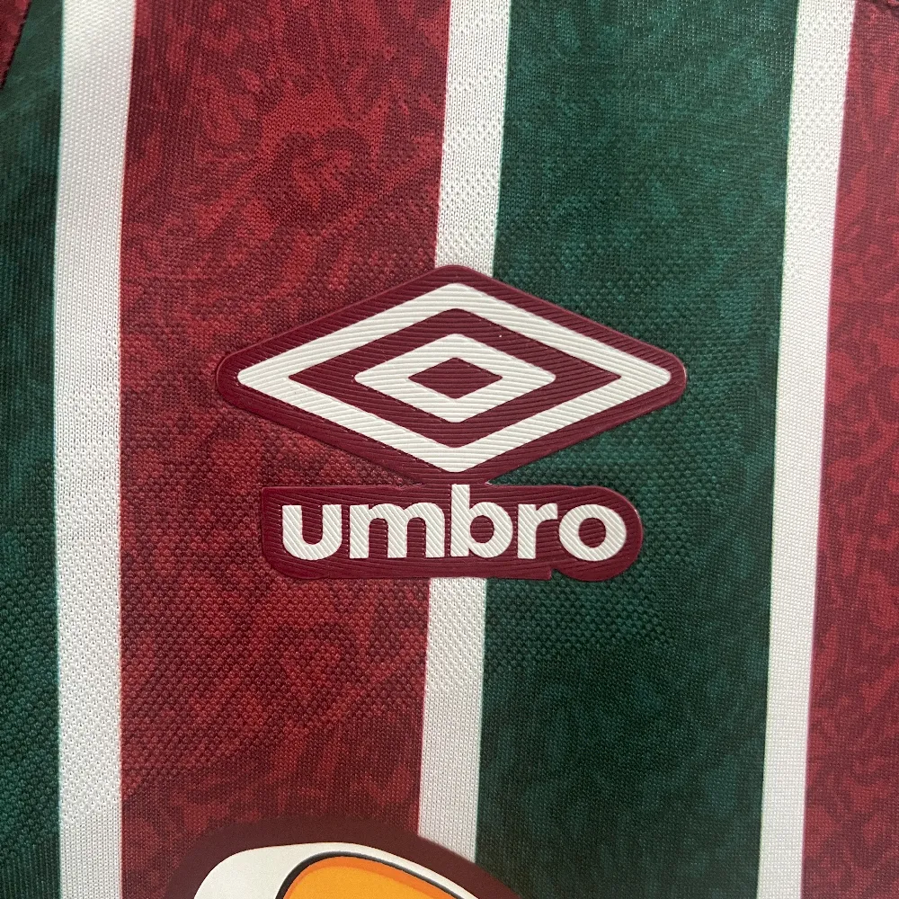 unitedfutballjersey-Fluminense 24-25 Home Kids Kit