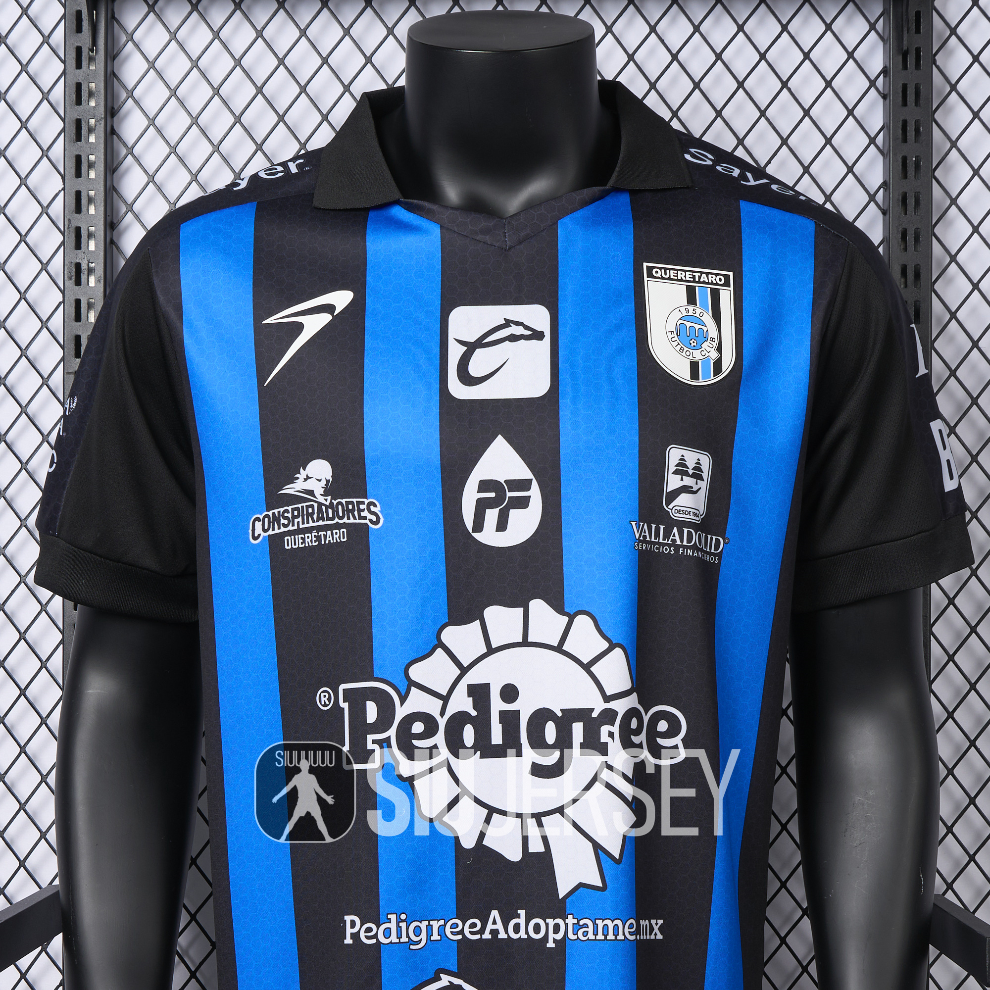 SIUjerseys-Querétaro 24-25 Home Jersey - Player Version