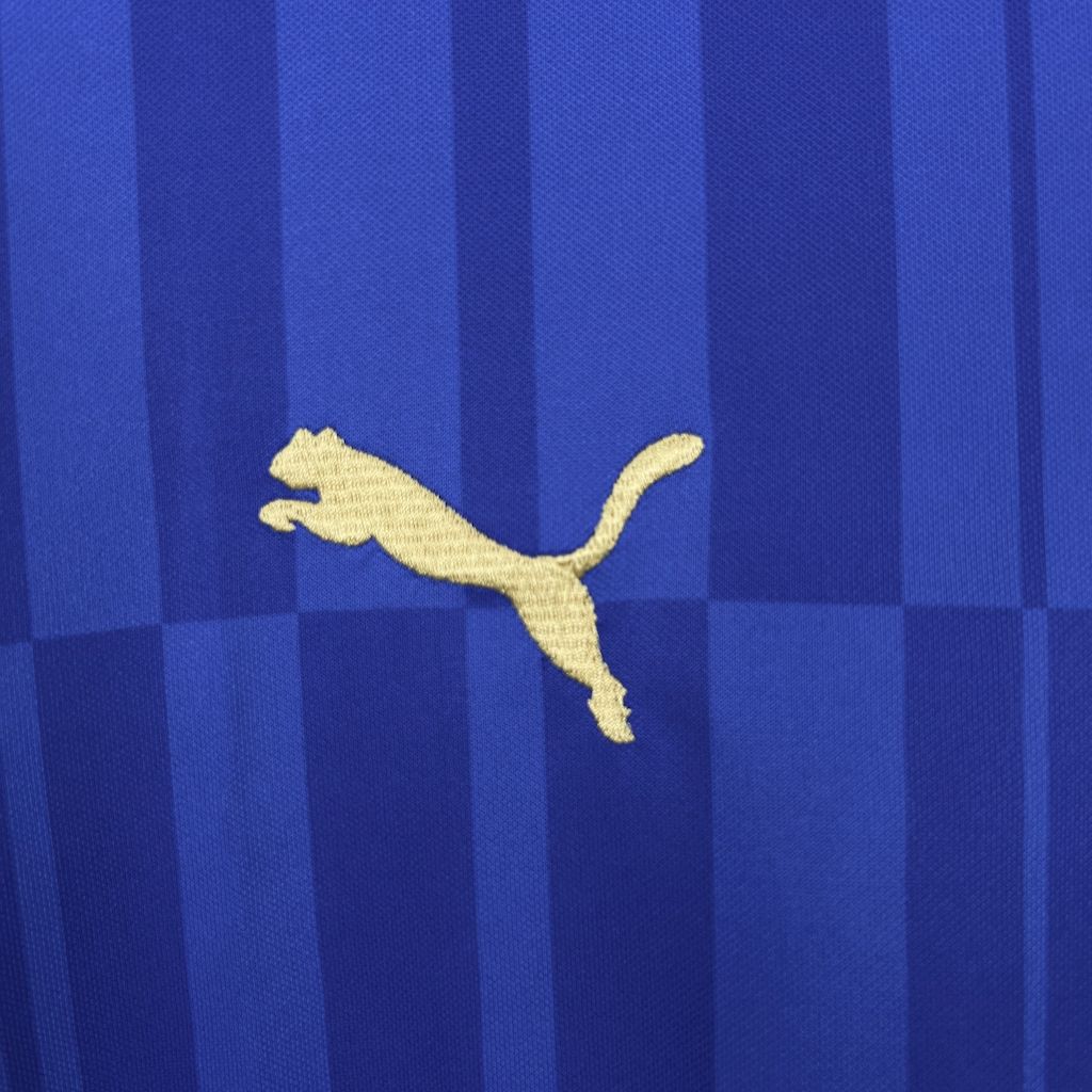 SIUjerseys-Retro Leicester City 2016-17 Home Jersey