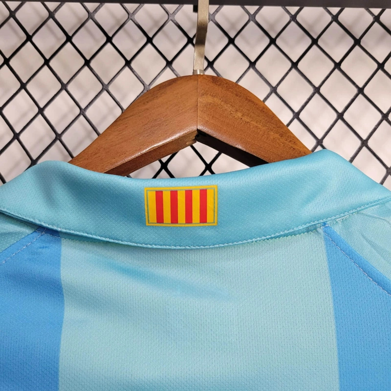 SIUjerseys-Retro Barcelona 07-08 Away Stadium Jersey