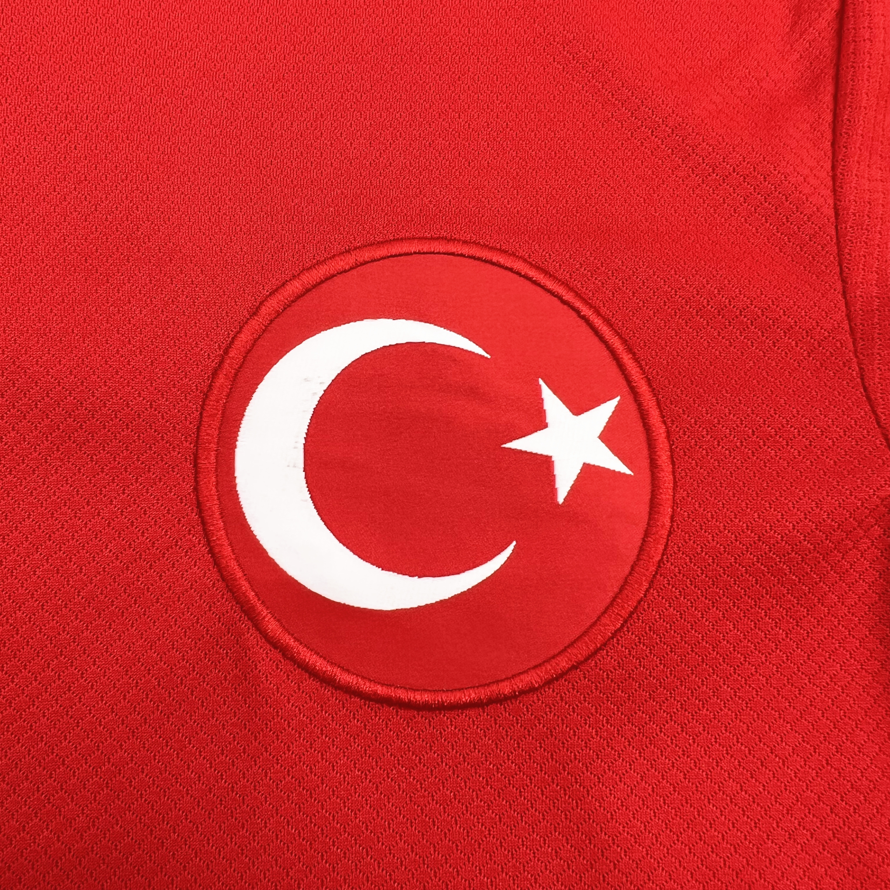 SIUjerseys-Turkey 2024 Away Stadium Jersey - Fans Version