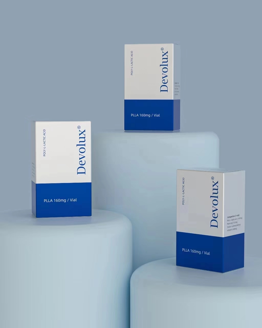 Devolux to Han Derry day