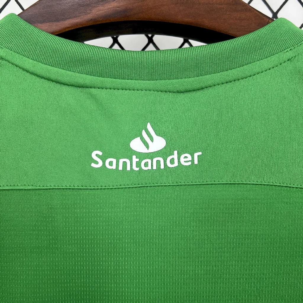 SIUjerseys-Racing de Santander 24-25 Away Jersey - Fans Version