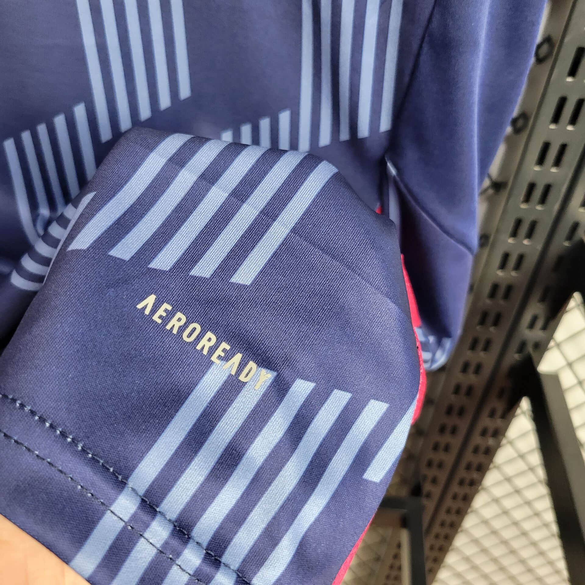 SIUjerseys-Nottingham Forest 24-25 Away Jersey - Fans Version