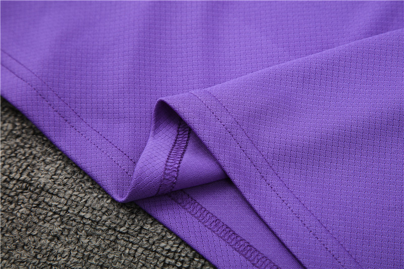 SIUjerseys-Germany 2024 Short-Sleeve Training Set - Purple