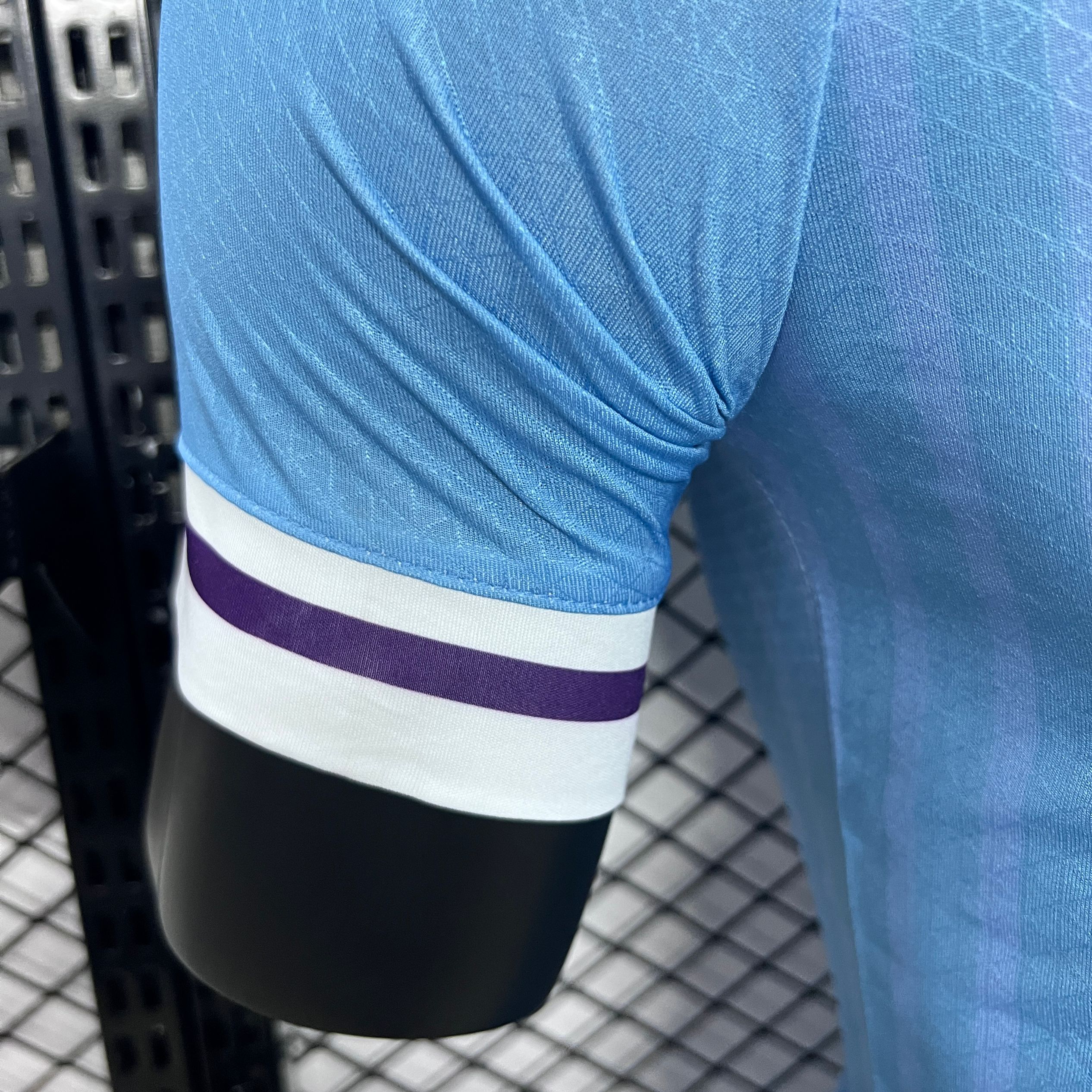 SIUjerseys-Uruguay 2024 Home Stadium Jersey - Player Version