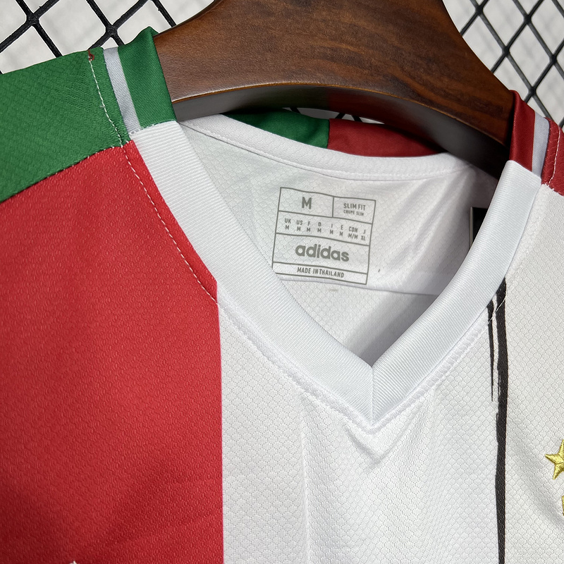 unitedfutballjersey-Cristiano Ronaldo CR7 Career Team Mash-Up Version Jersey - Fans Version