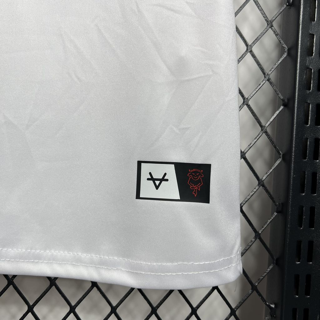 unitedfutballjersey-Lincoln City 24-25 Away Jersey - Fans Version