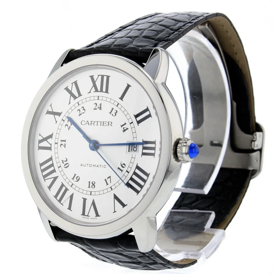 Rondo Solo de Cartier Watch W6701010-42mm