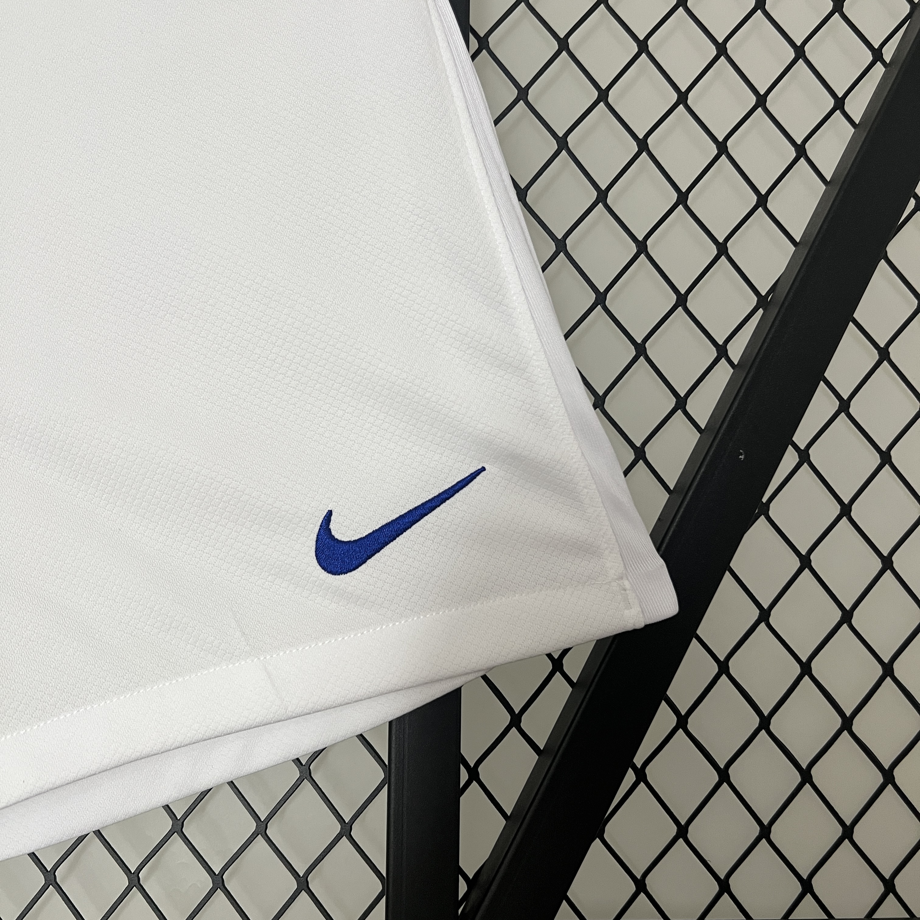 SIUjerseys-Croatia 2024 Home Shorts - Fans Version