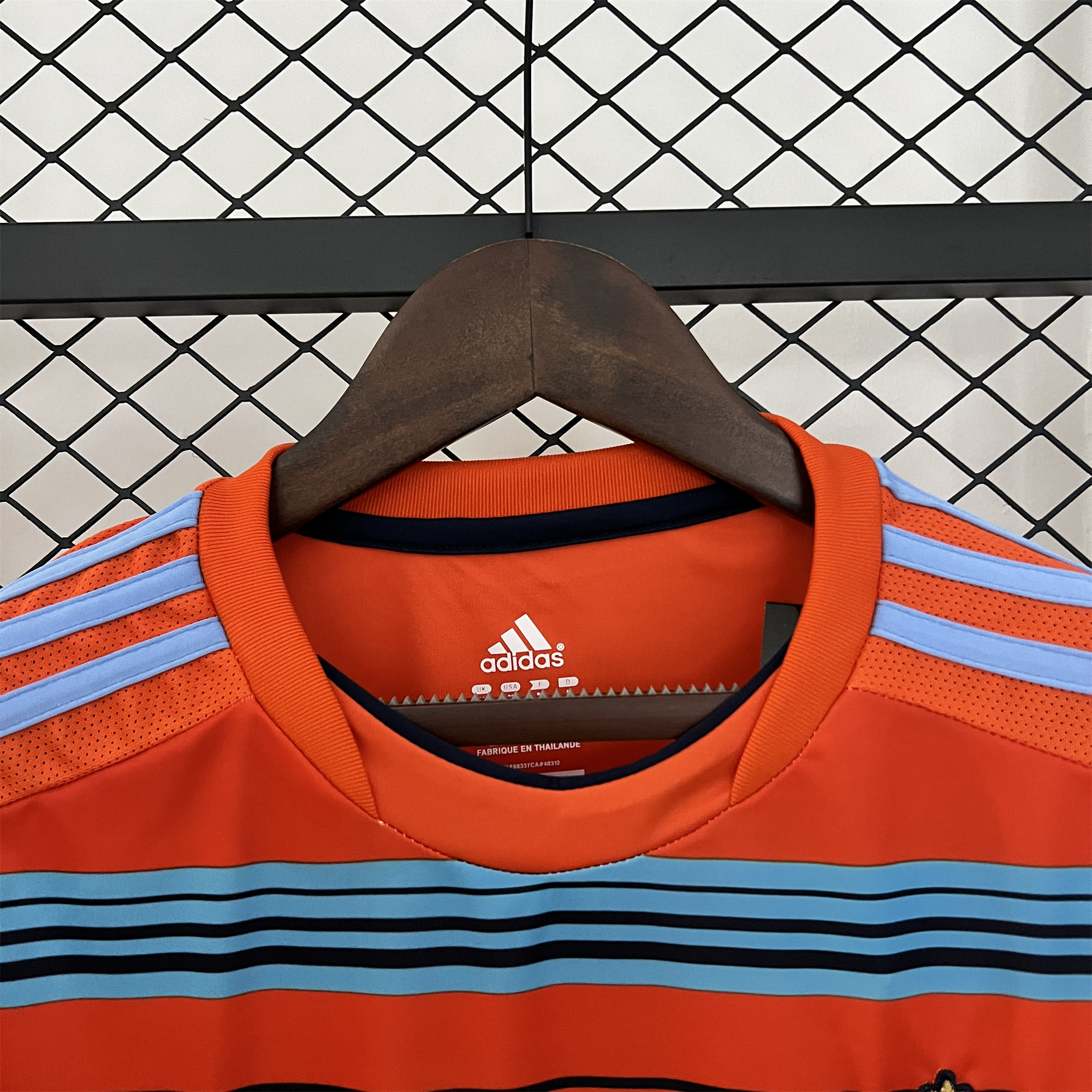 SIUjerseys-Retro Marseille 2011-12 Third Jersey
