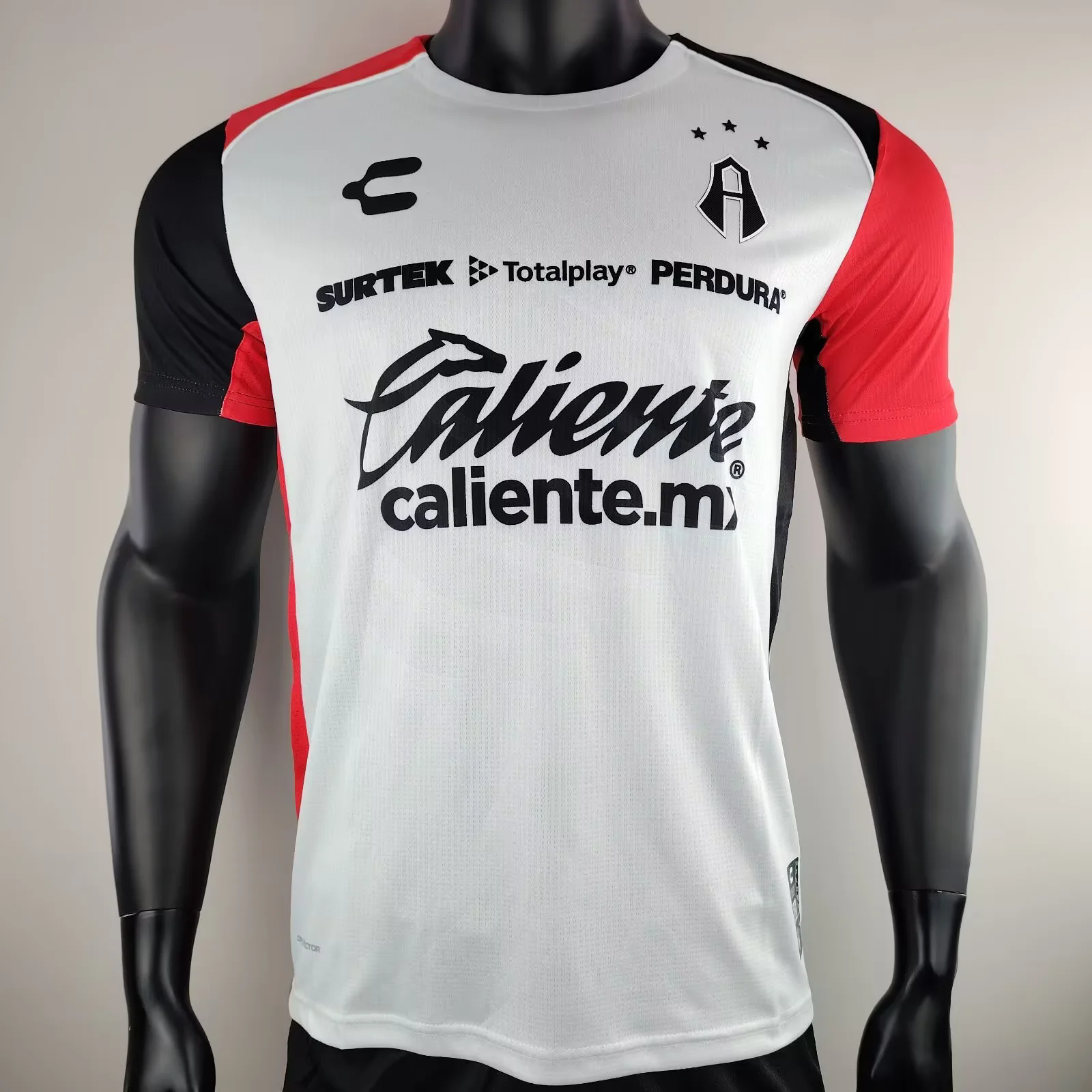 JerseysGala.com | Atlas FC 24-25 Away Jersey - Player Version -Customize Name, Number and Patch | Worldwide Shipping