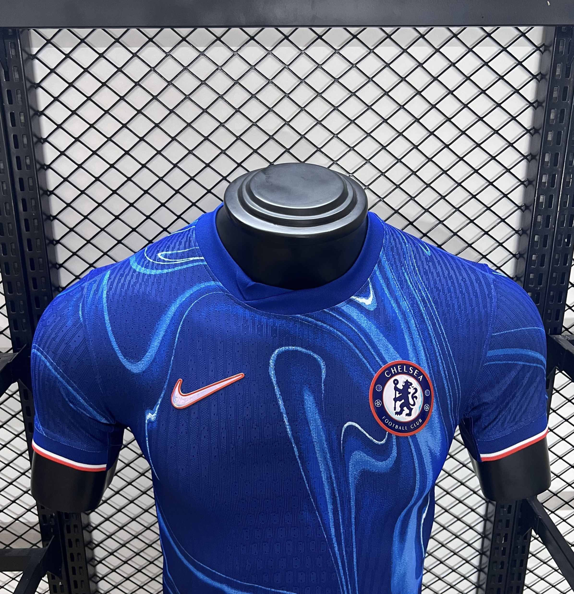 SIUjerseys-C.H.E.L.S.E.A 24-25 Home Stadium Jersey - Player Version