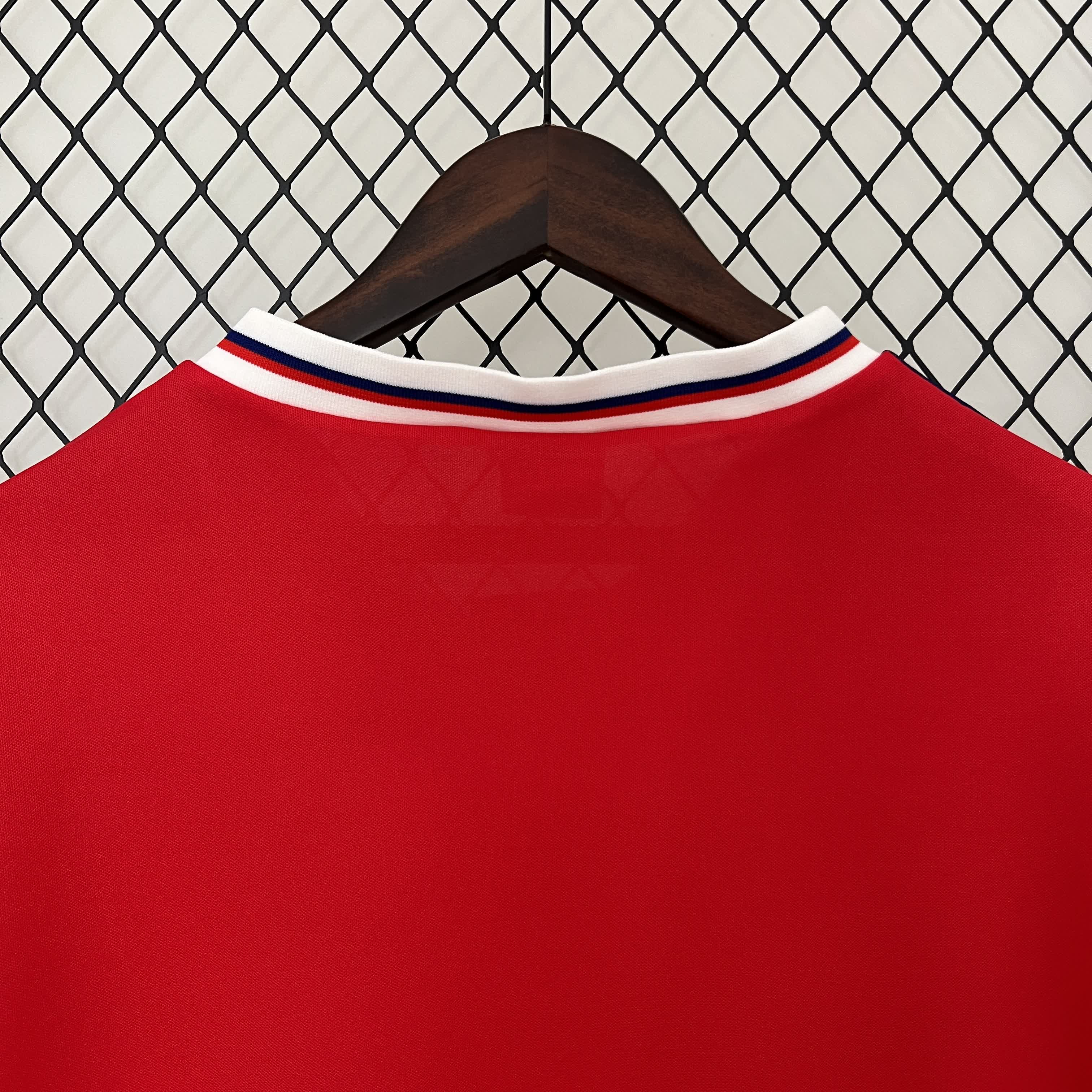 unitedfutballjersey-Retro England 1982 Away Stadium Jersey