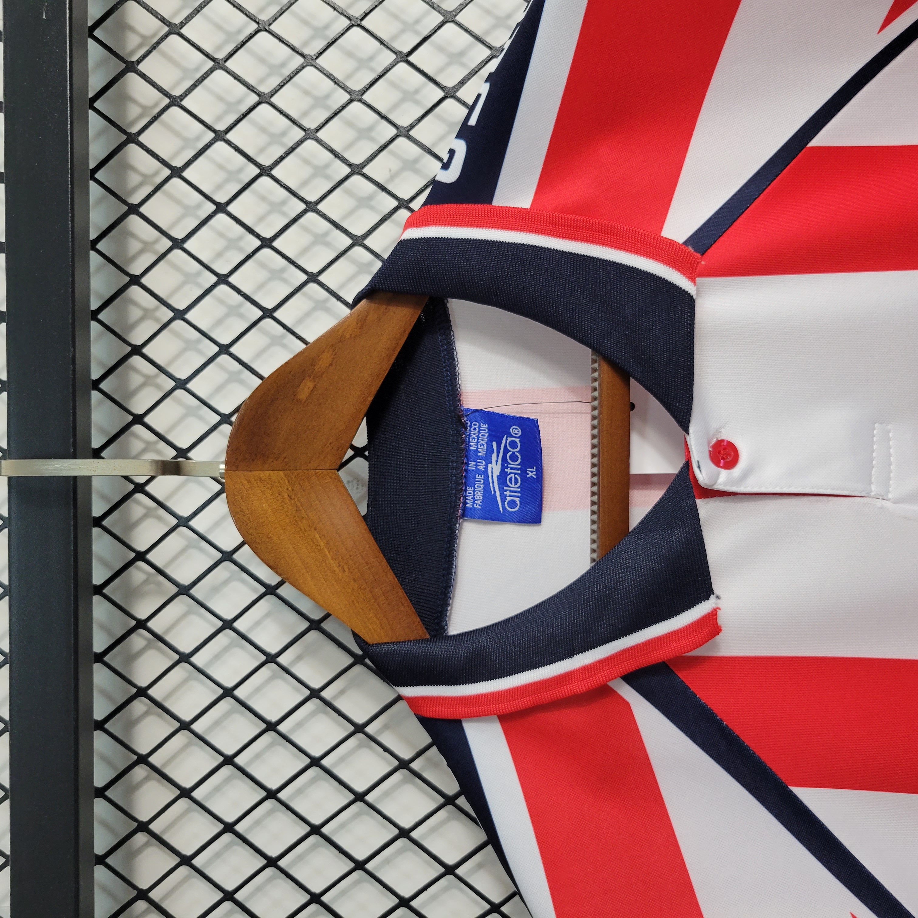 SIUjerseys-Retro Chivas de Guadalajara 02-03 Home Stadium Jersey