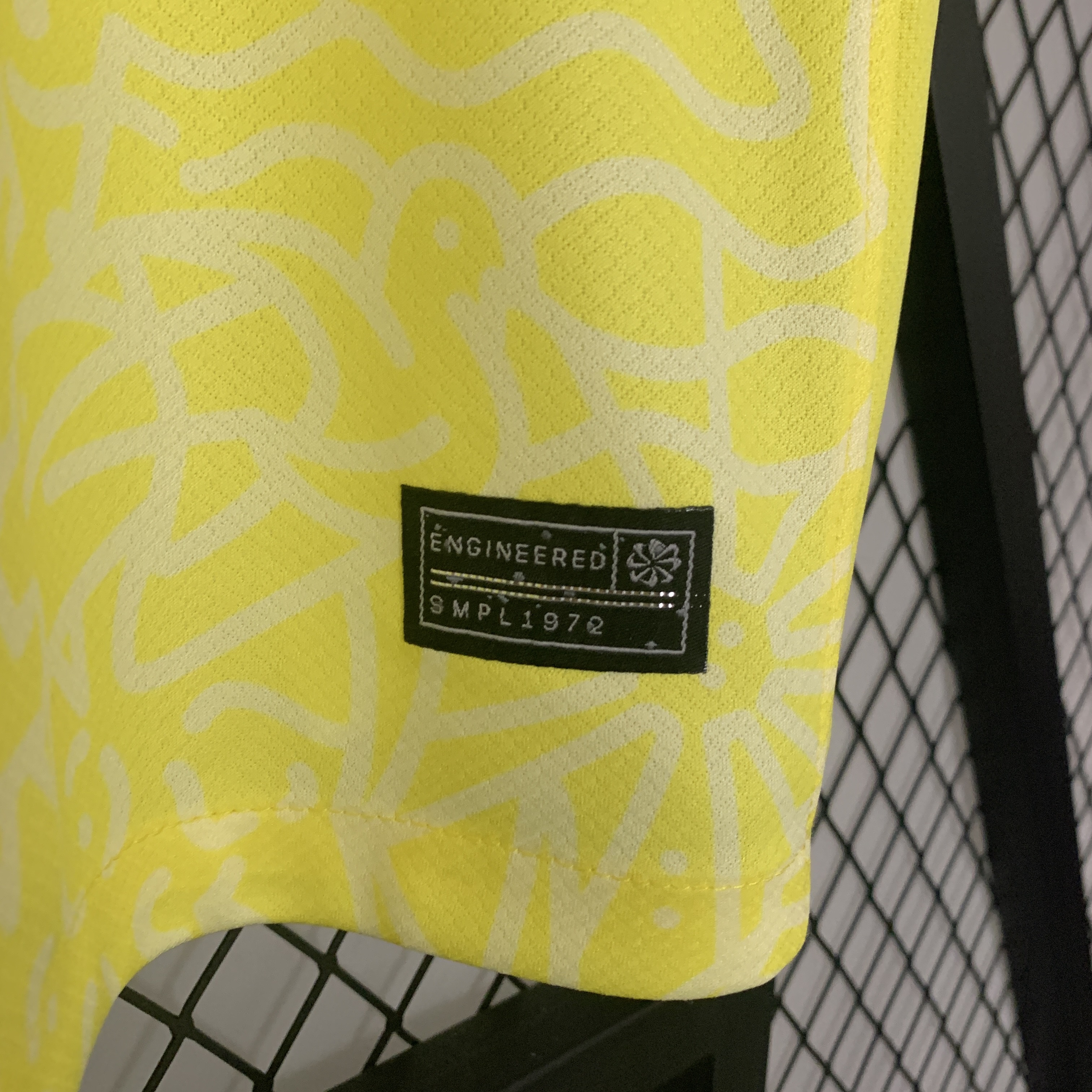 SIUjerseys-Brazil 2024 Home Stadium Jersey - Fans Version