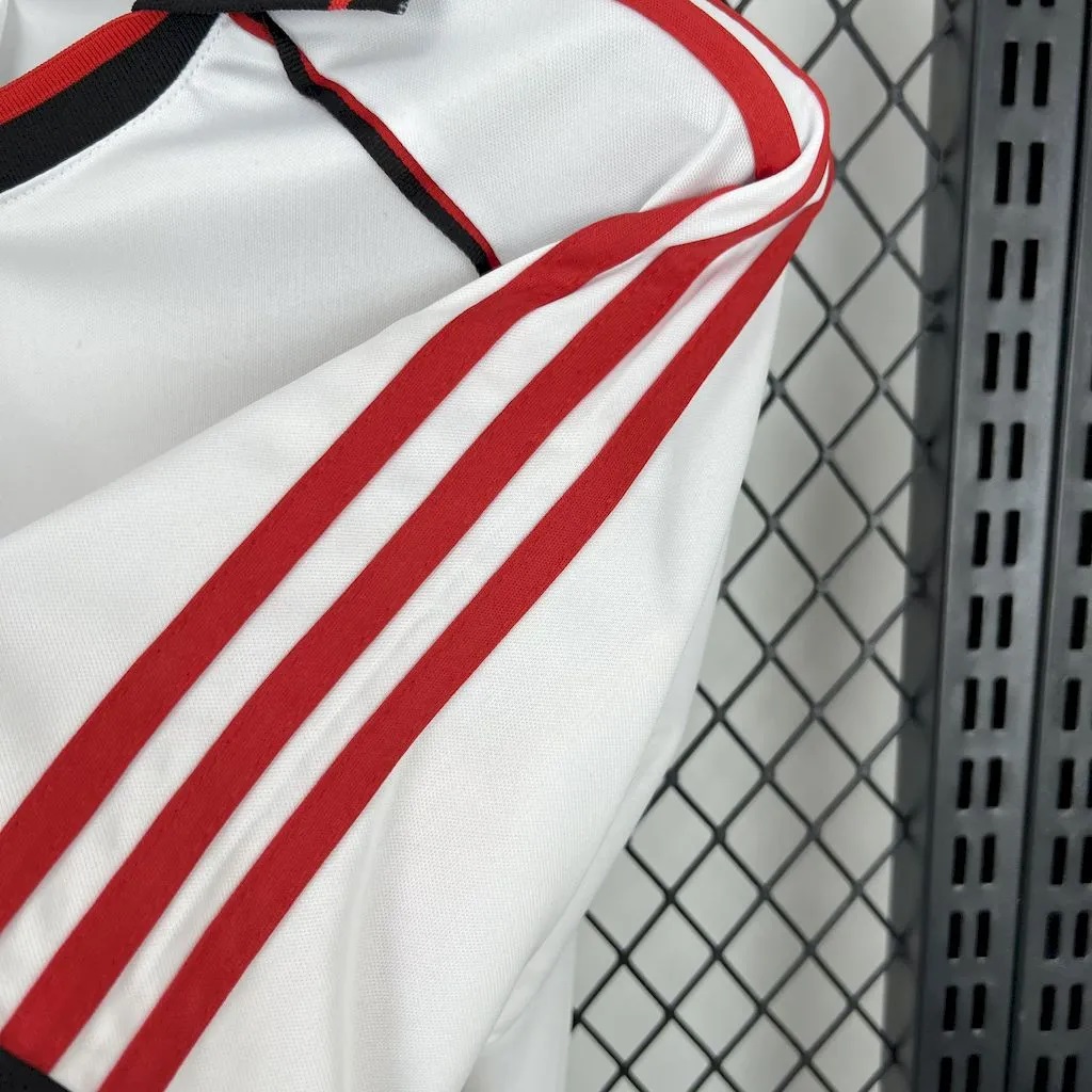 SIUjerseys-Retro River Plate 2000-01 Home Jersey