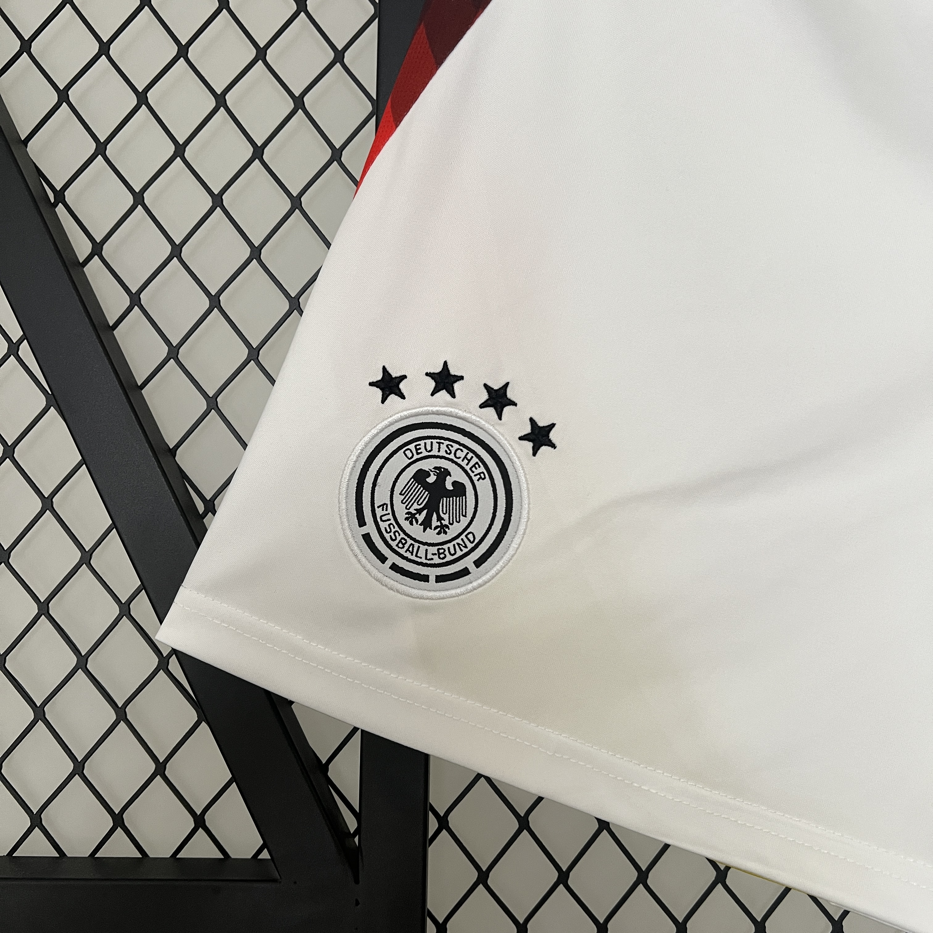 SIUjerseys-Germany 2024 Home Shorts - Fans Version