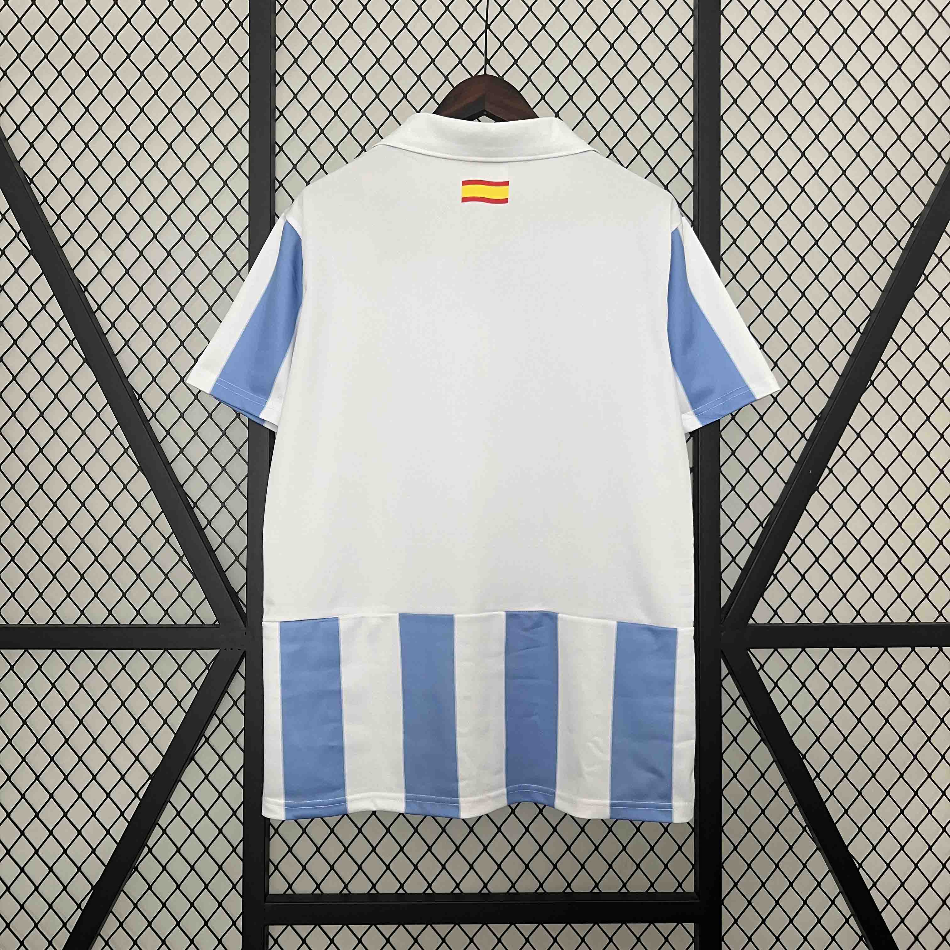 SIUjerseys-Retro Málaga 2012-13 Home Stadium Jersey