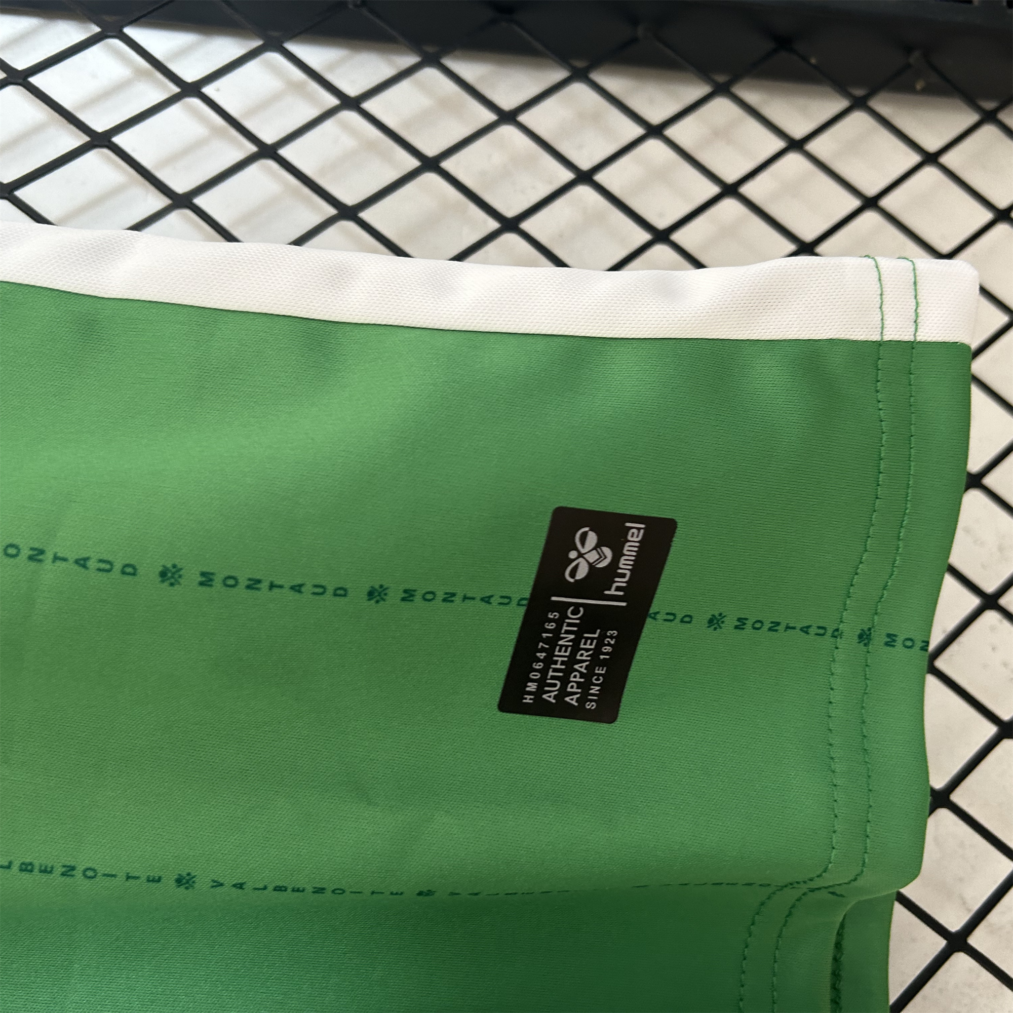 unitedfutballjersey-Saint-Étienne 24-25 Home Jersey - Fans Version