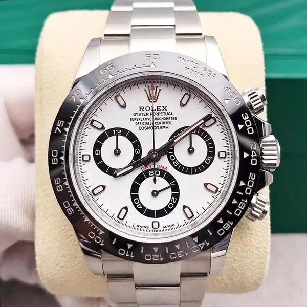 DAYTONA M116500LN-0001 40MM