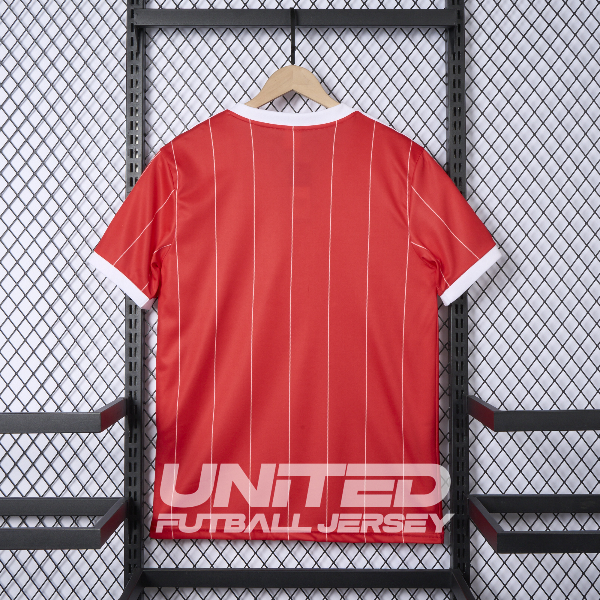 unitedfutballjersey-Retro Hamburger SV 83-84 Away Stadium Jersey