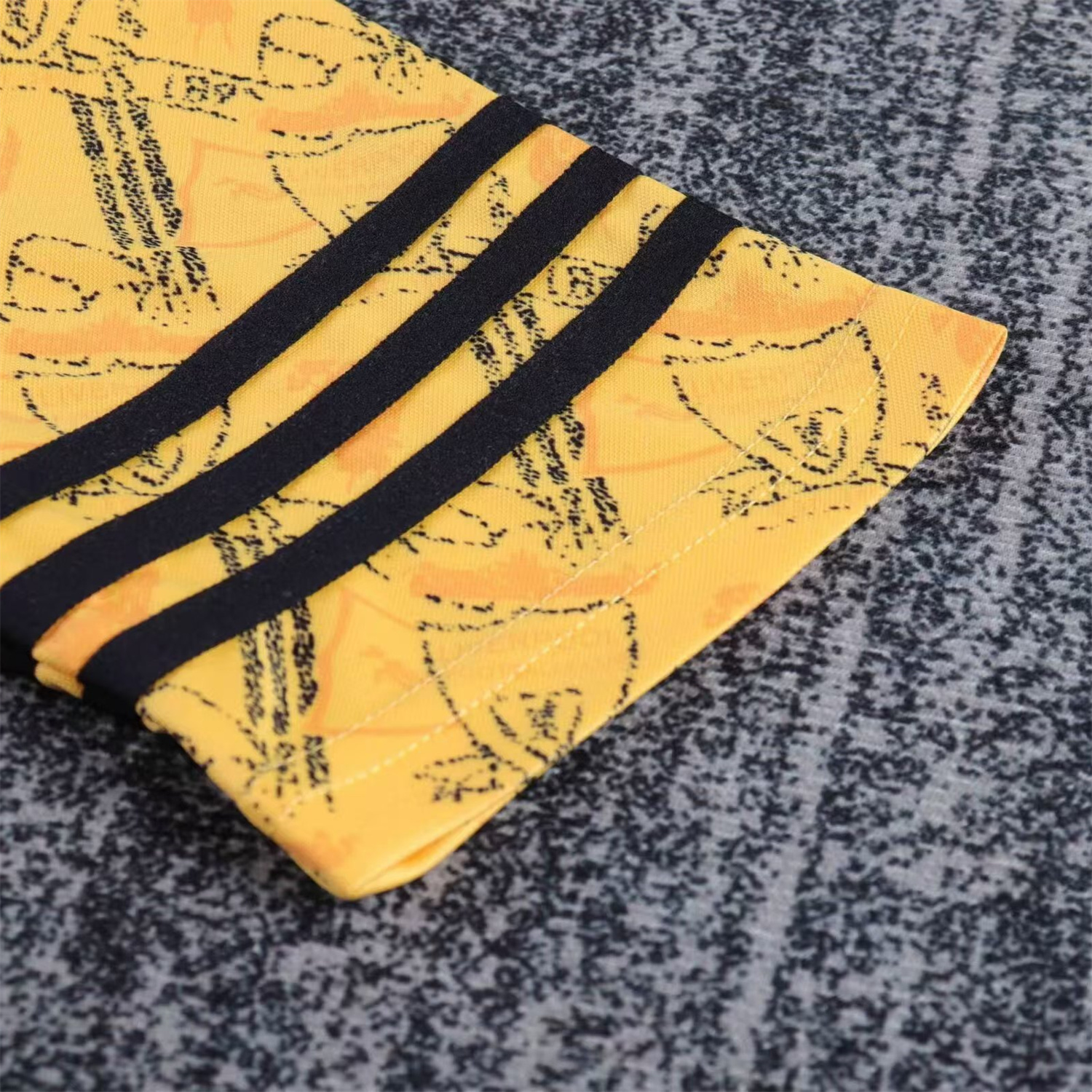 SIUjerseys-Retro Liver.pool 1994-96 Third Kids Kit