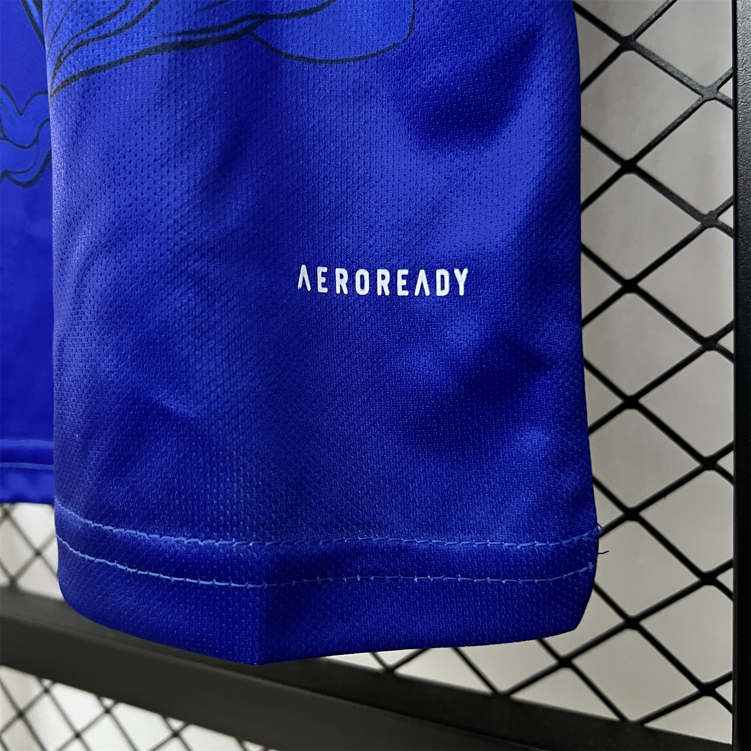 SIUjerseys-Japan 2024 Blue Dargon Special Edition Jersey - Fans Version