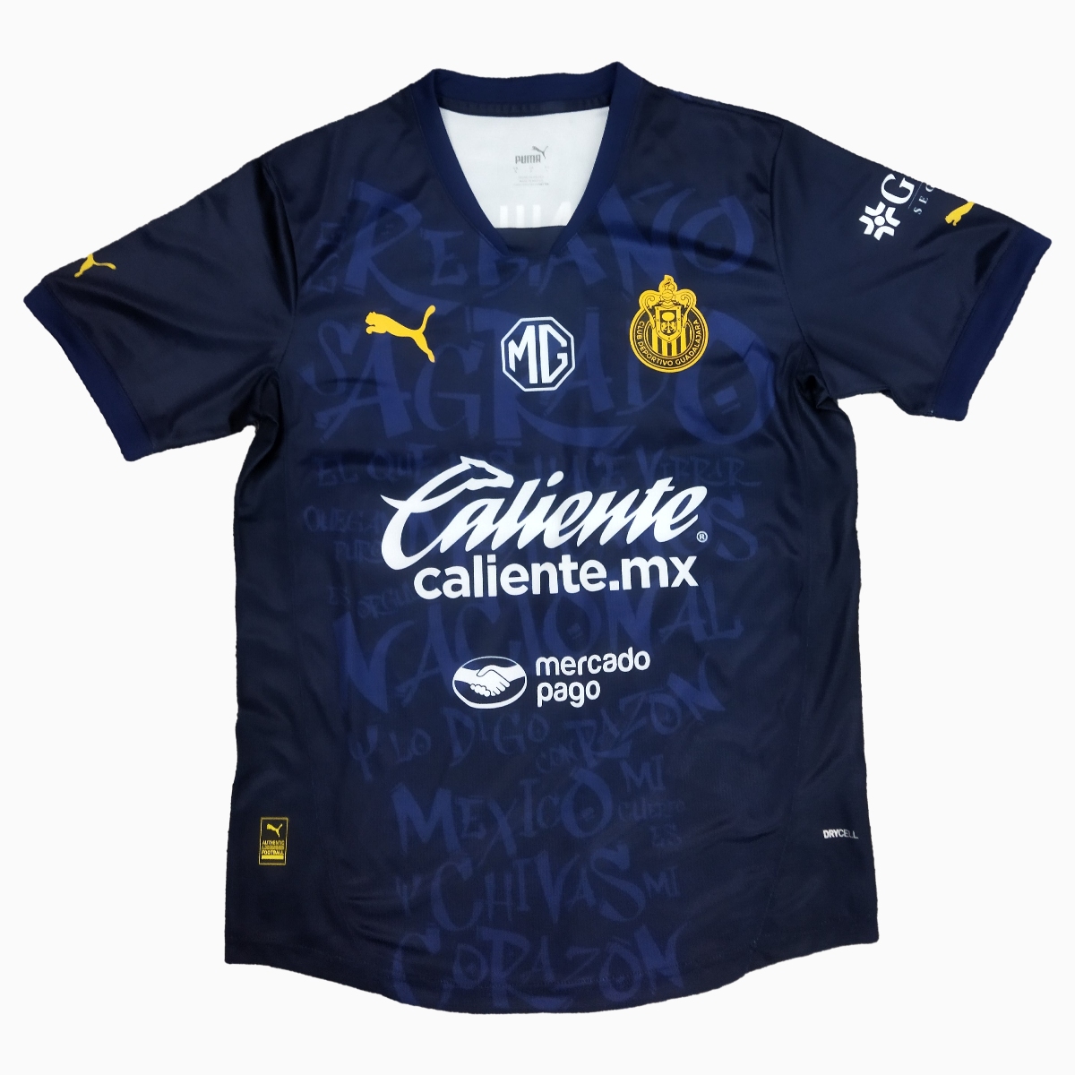 SIUjerseys-Women's Chivas de Guadalajara 24-25 Third Jersey - Fans Version