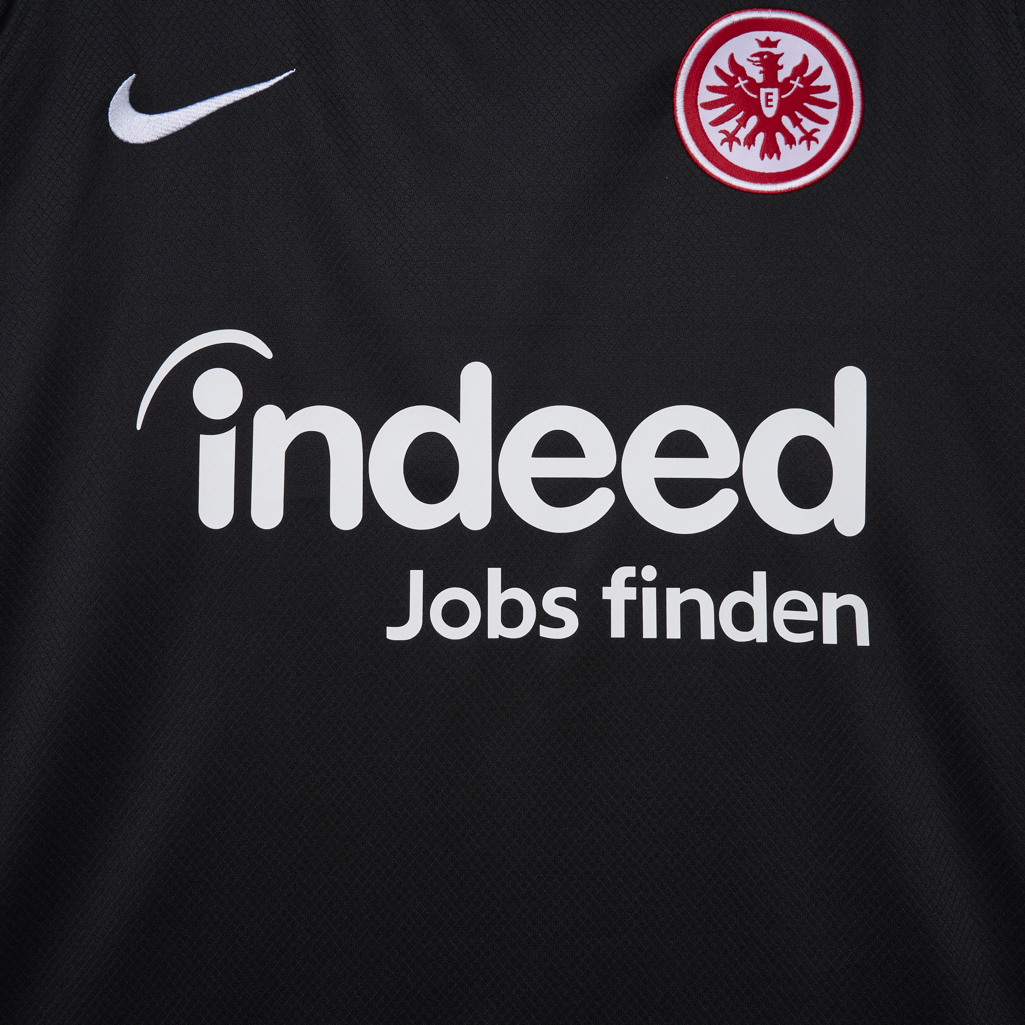 SIUjerseys-Frankfurt 24-25 Away Jersey - Fans Version