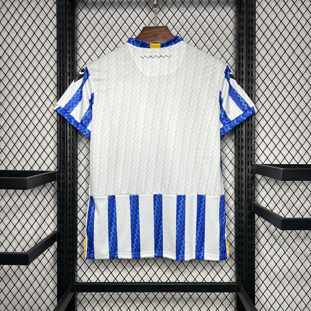 SIUjerseys-Sheffield Wednesday 24-25 Home Stadium Jersey - Fans Version