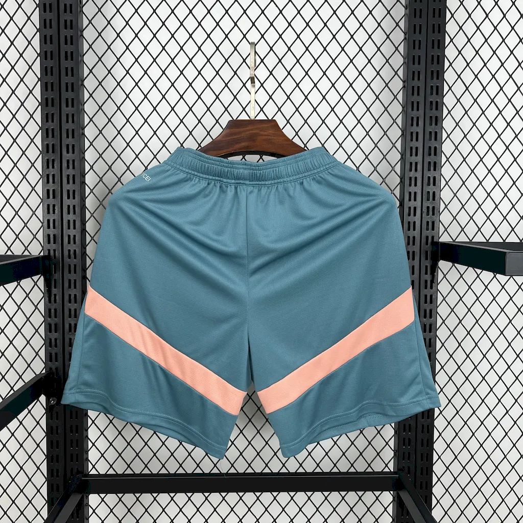 SIUjerseys-Manchester City 24-25 Fourth Shorts - Fans Version