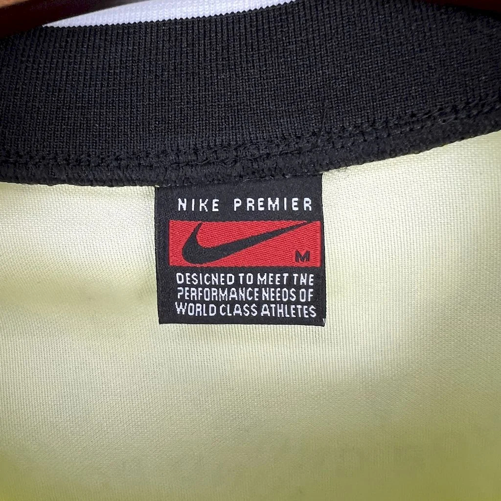 unitedfutballjersey-Retro Dortmund 1994-95 Home Jersey