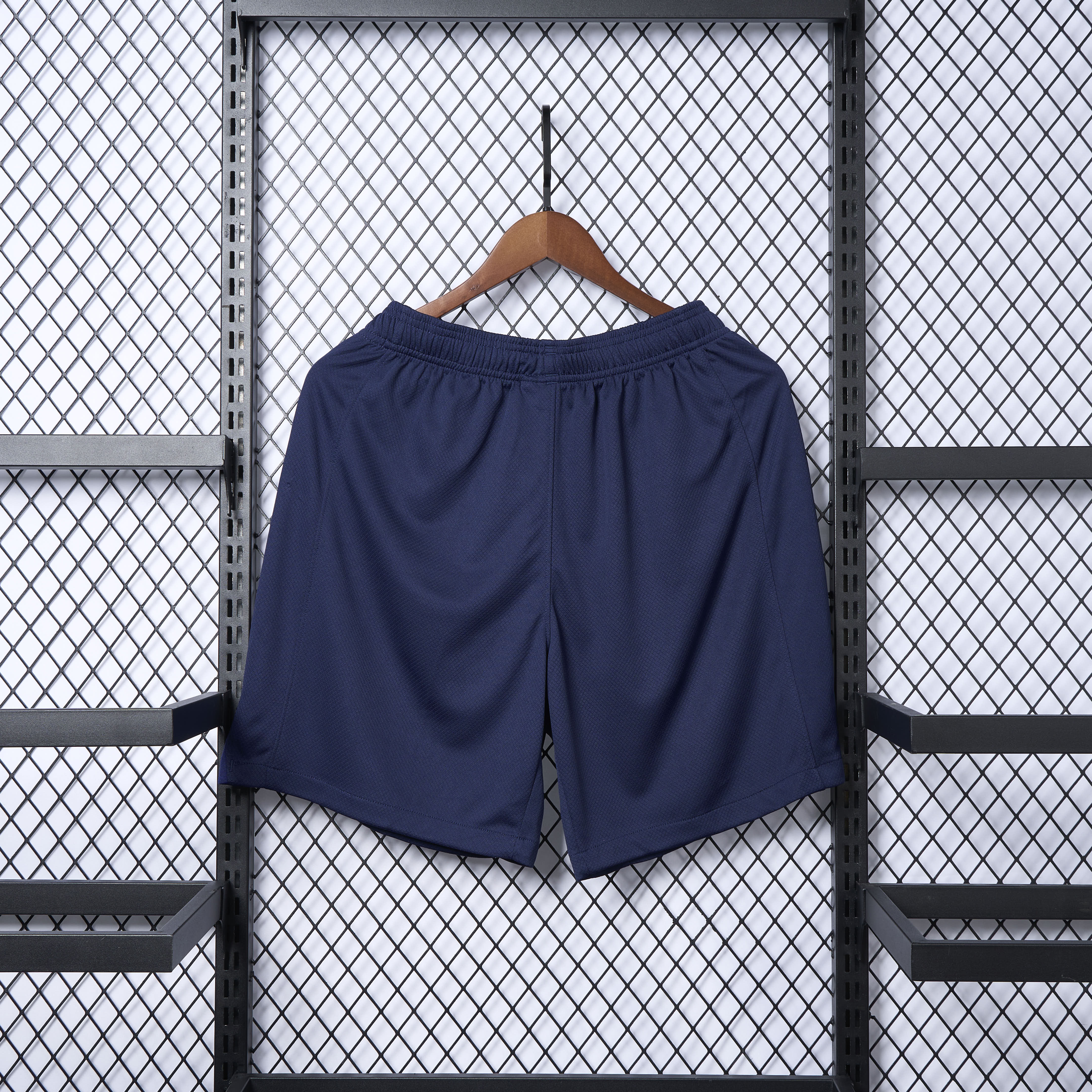 SIUjerseys-Barcelona 24-25 Home Shorts - Fans Version