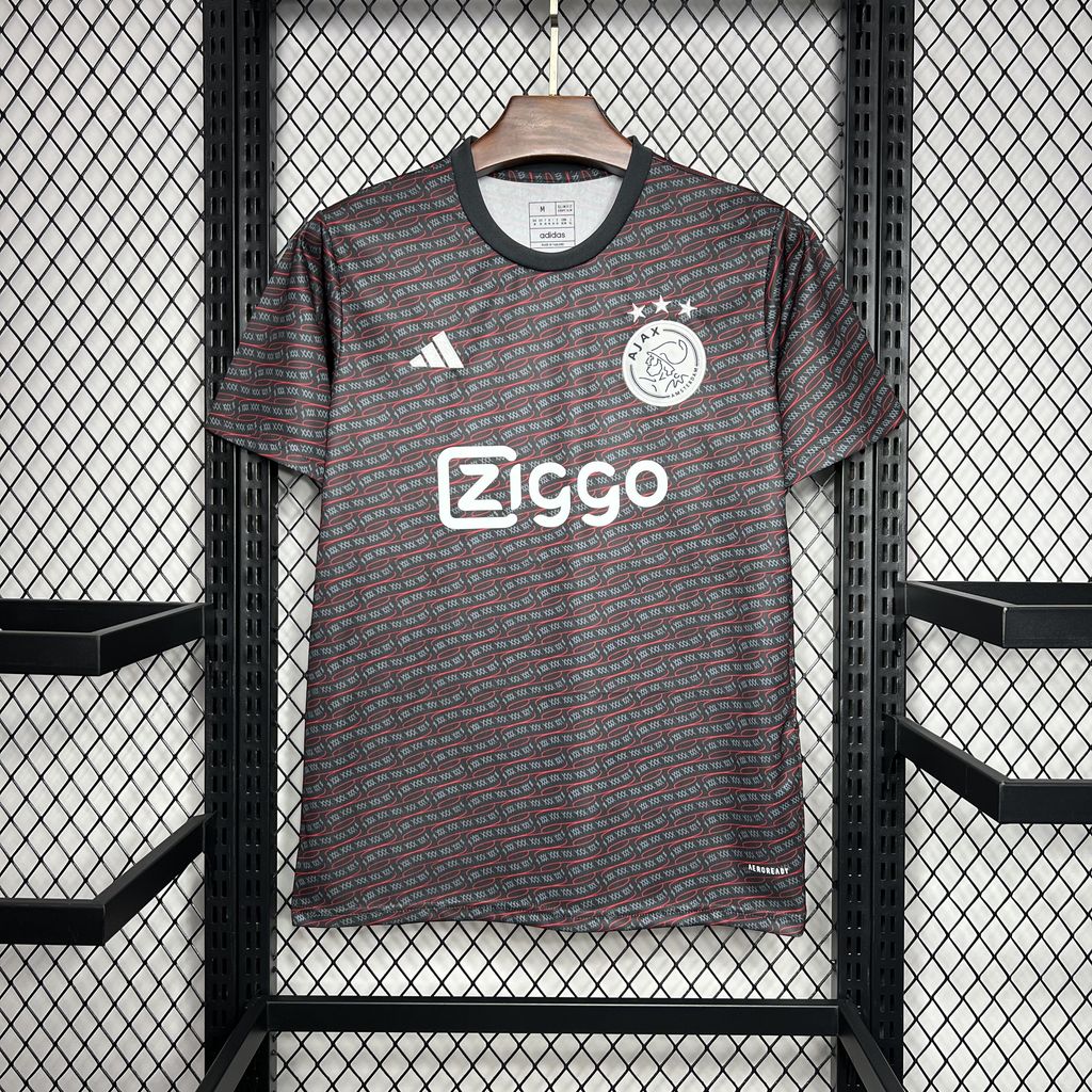 SIUjerseys-Ajax 24-25 Pre-match Training Jersey - Fans Version