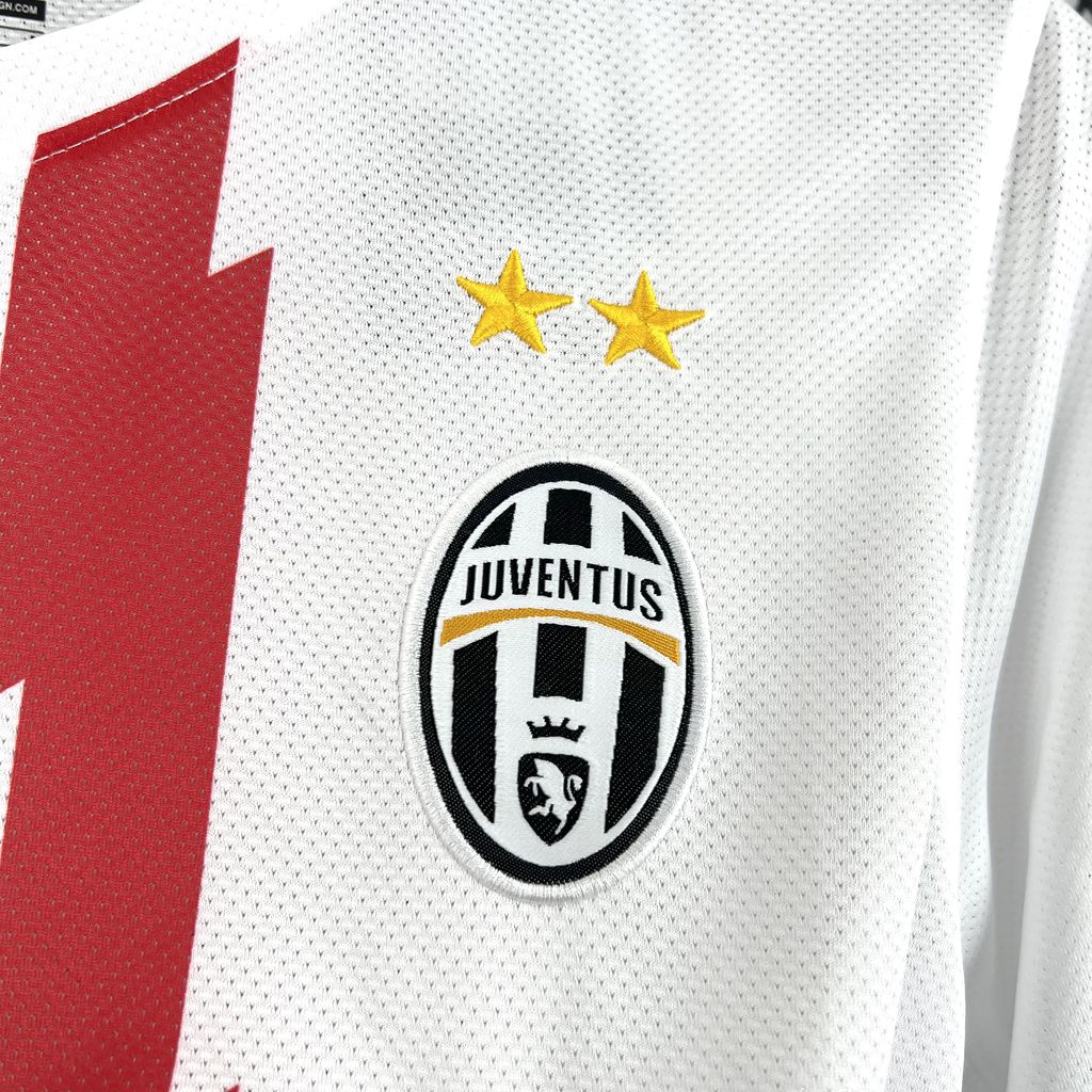 SIUjerseys-Retro Juventus 2010-11 Away Jersey
