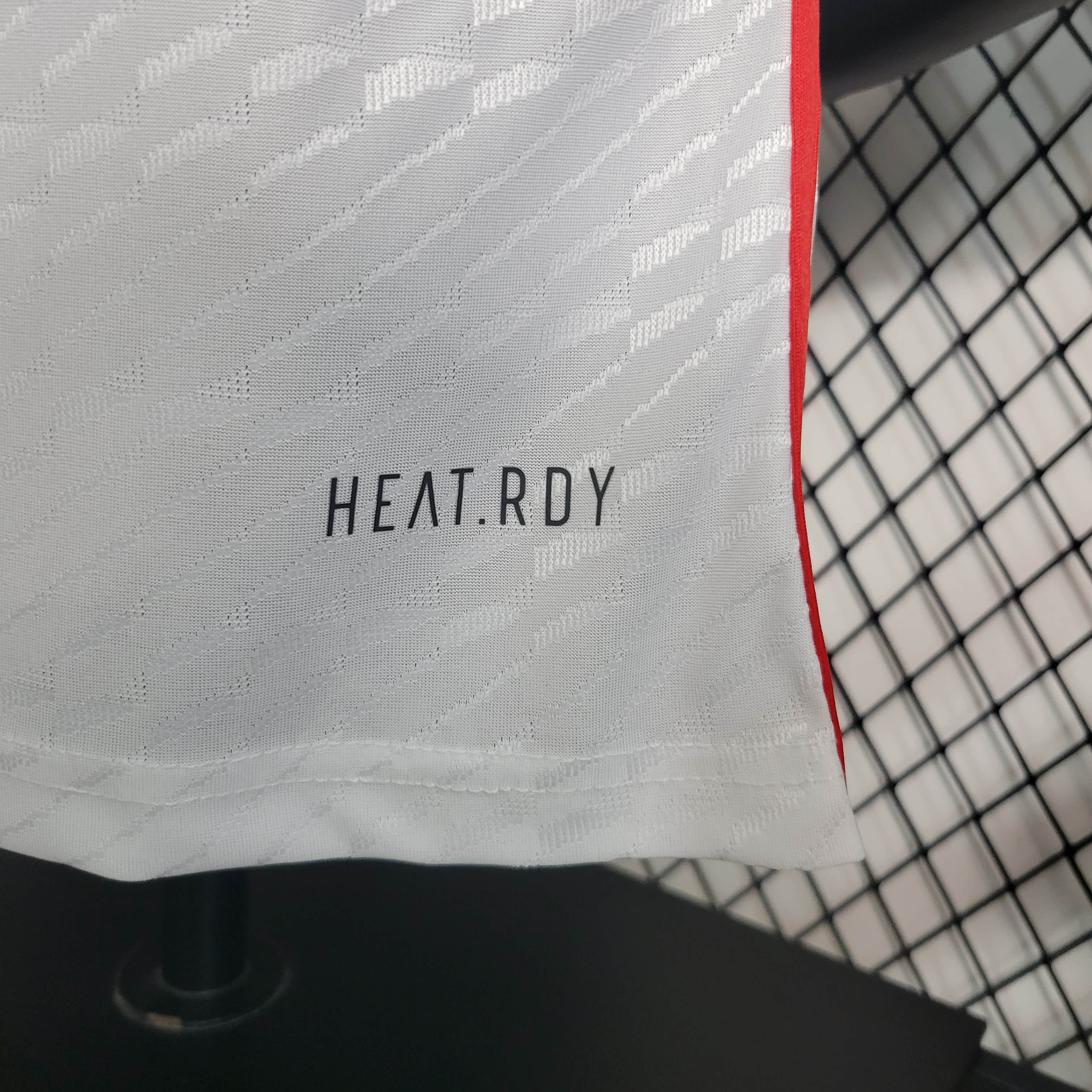 unitedfutballjersey-River Plate 2023 Home Stadium Jersey - Player Version