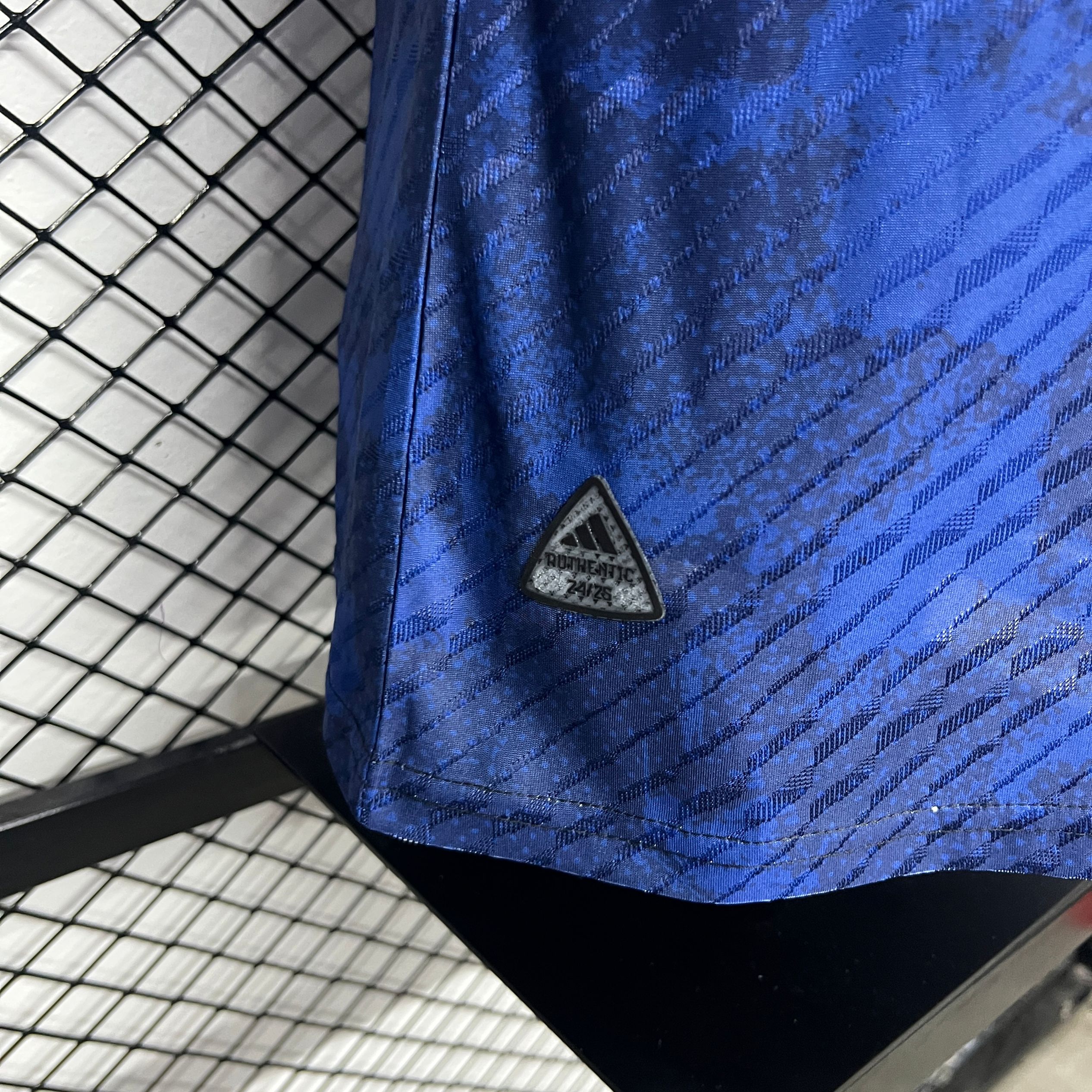 SIUjerseys-Argentina 2024 Blue Special Edition Jersey - Player Version