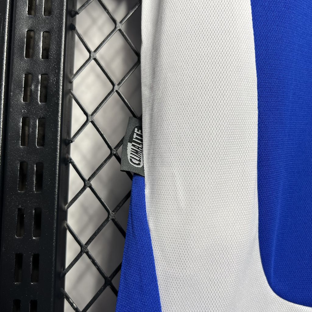 SIUjerseys-Retro Greece 2004 Home Stadium Jersey