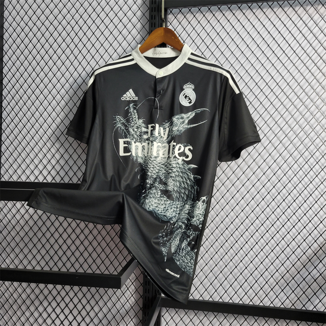 SIUjerseys-Retro Real Madrid 14-15 Third Away Jersey