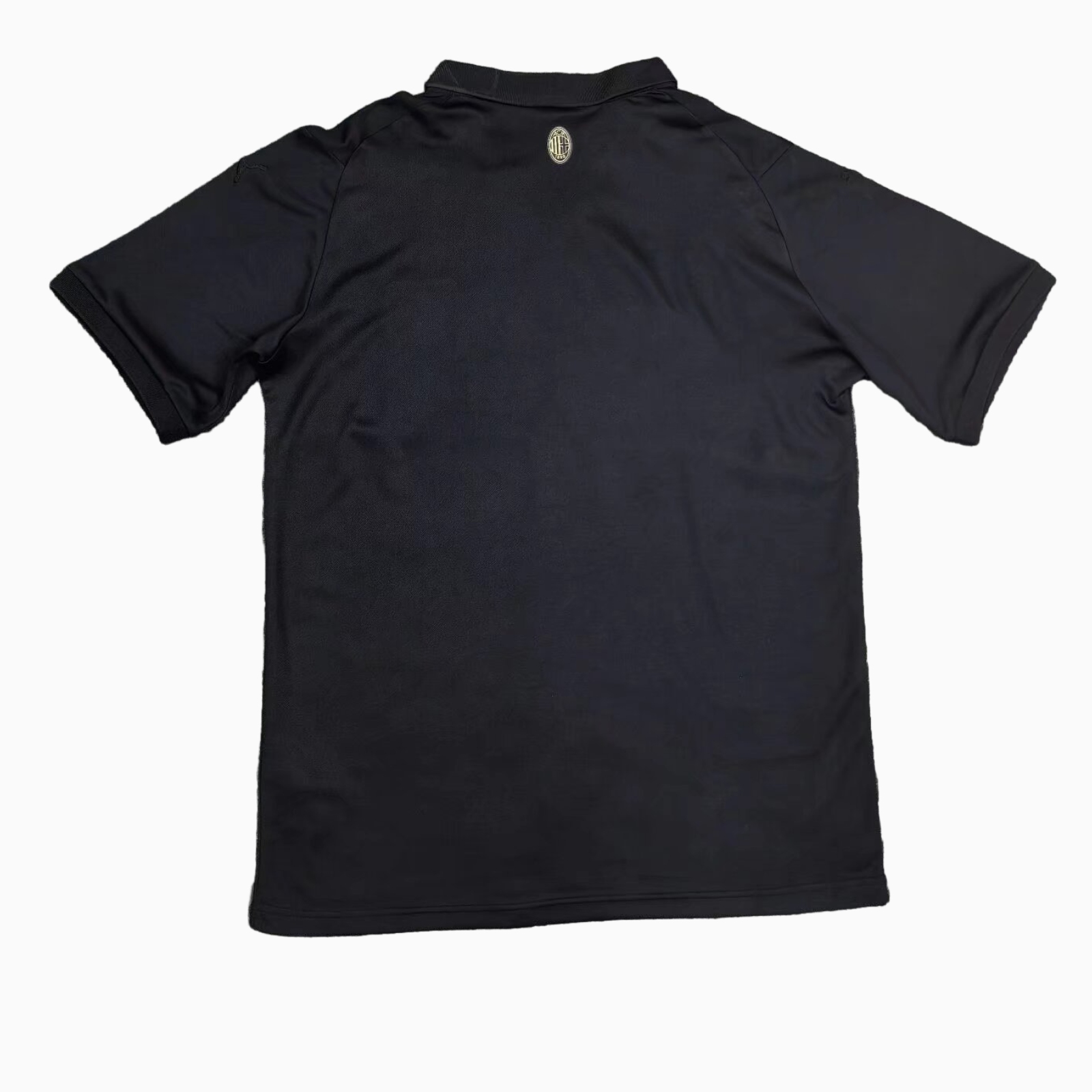 Higojerseys-AC Milan 24-25 125th Anniversary Black GK Jersey - Fans Version