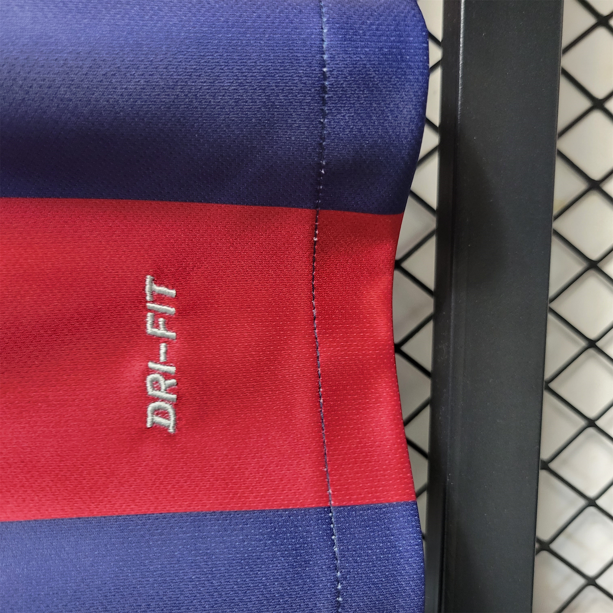 SIUjerseys-Retro Barcelona 14-15 Home Stadium Jersey