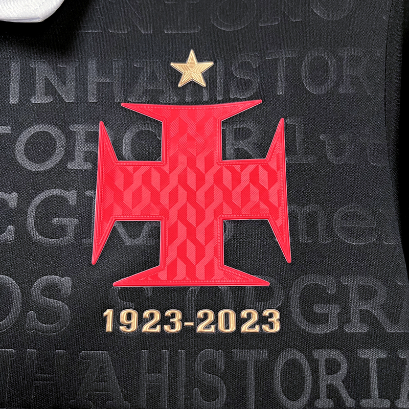 SIUjerseys-Vasco da Gama 2023 Third Jersey - Fans Version