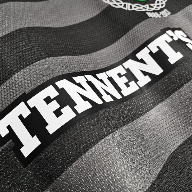 SIUjerseys-Retro Celtic 12-13 Away Stadium 125th Anniversary Jersey