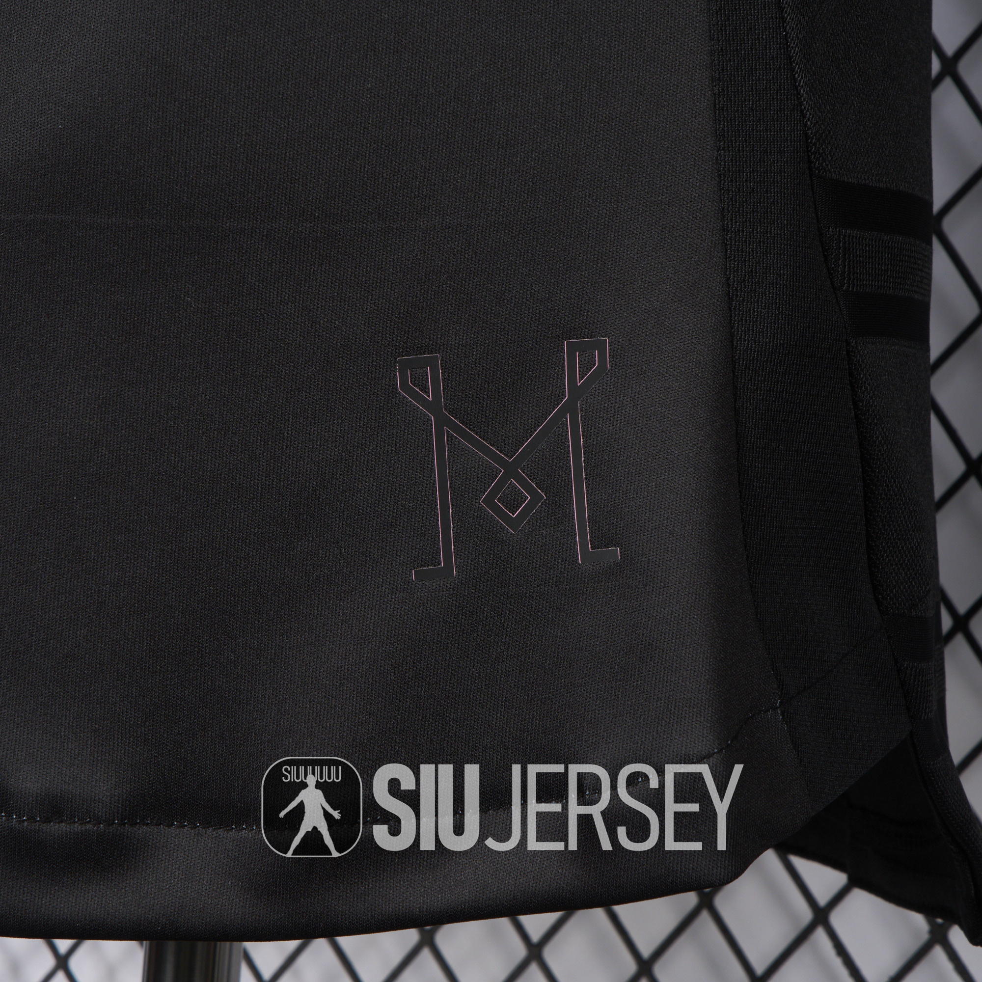 SIUjerseys-INT M.A.M 2025 Away Jersey - Player Version