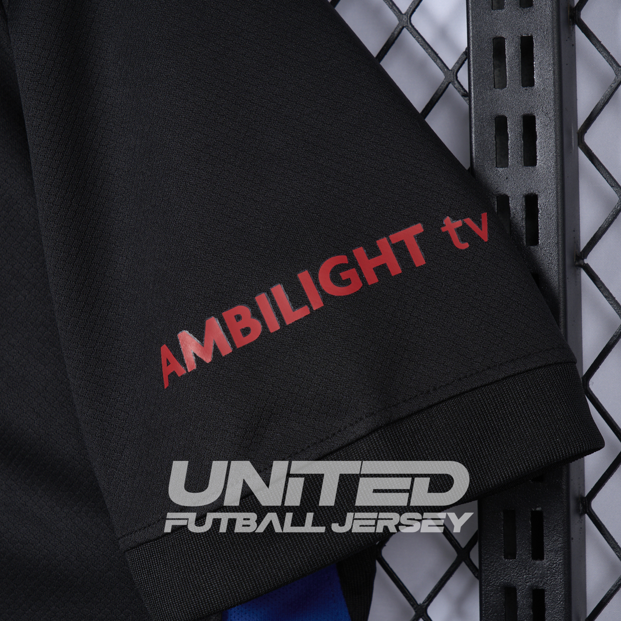 unitedfutballjersey-Barcelona 24-25 Away Unsponsored Jersey - Fans Version