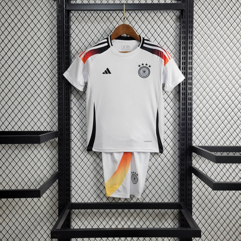 SIUjerseys-Germany 2024 Home Stadium Kids Kit