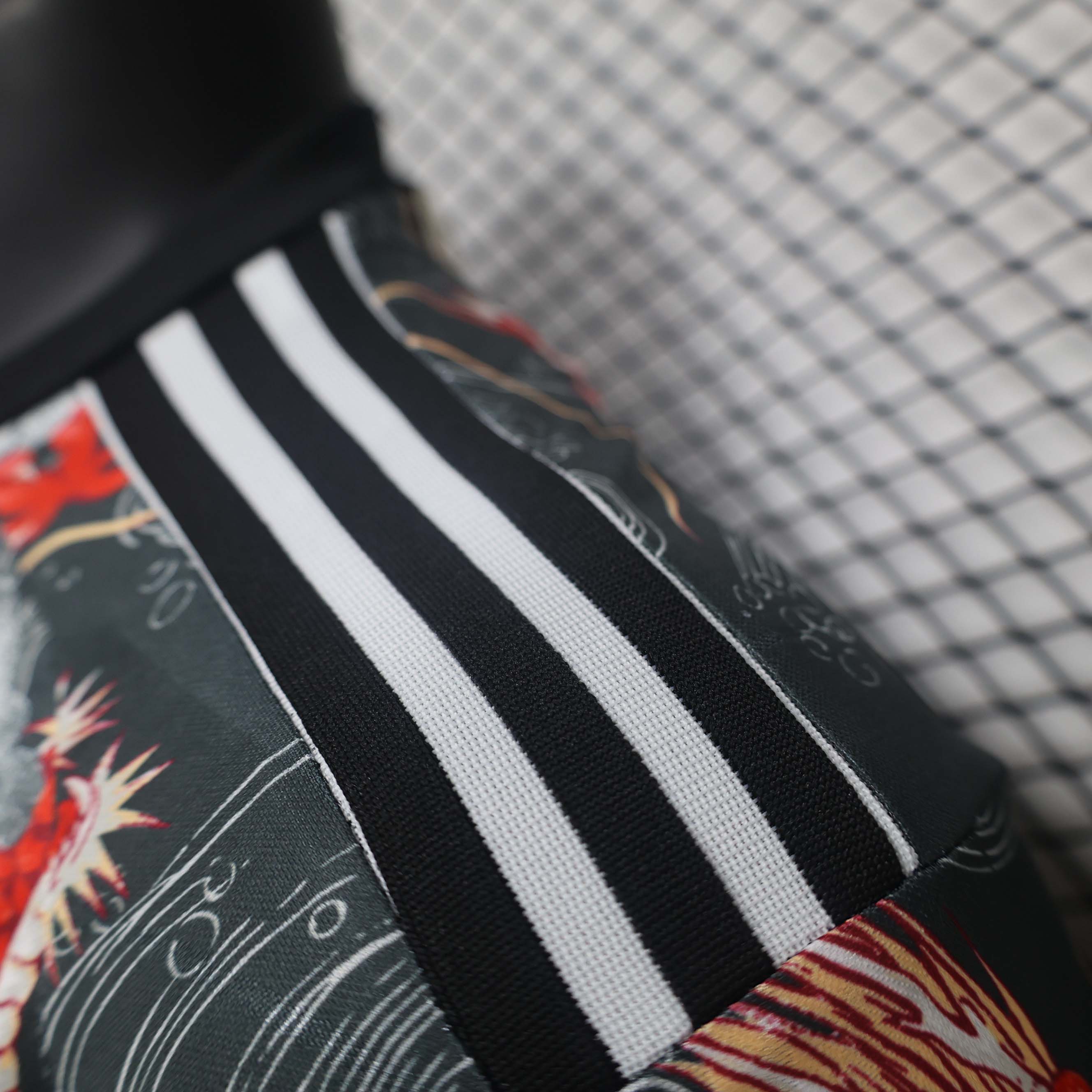 SIUjerseys-Real Madrid 23-24 Red Dragon Special Edtion Jersey - Player Version