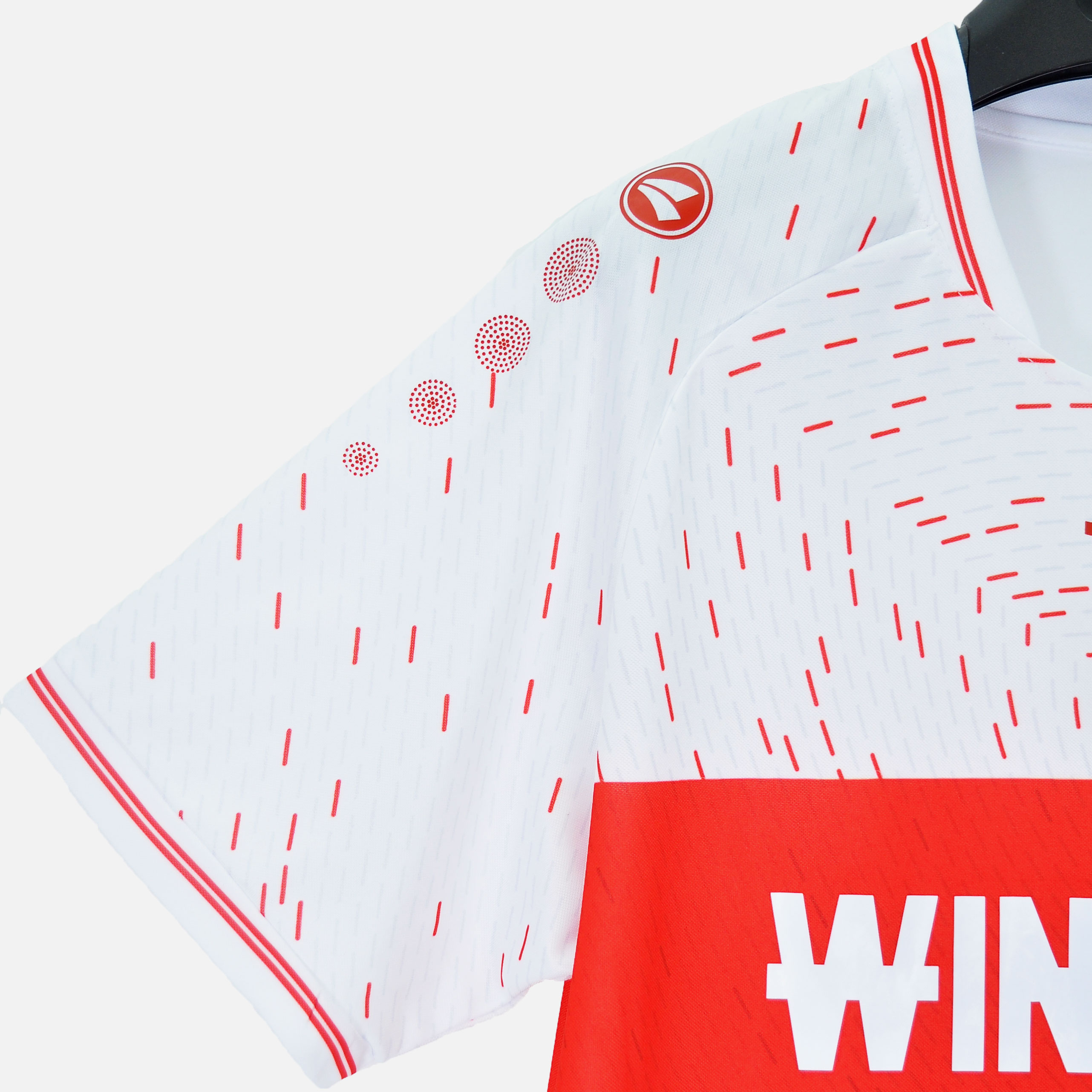 SIUjerseys-Stuttgart 23-24 Home Stadium Jersey - Fans Version